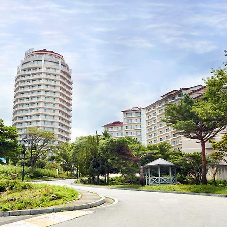 Seorak I-Park Condo Szokcsho Kültér fotó