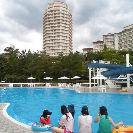 Seorak I-Park Condo Szokcsho Kültér fotó