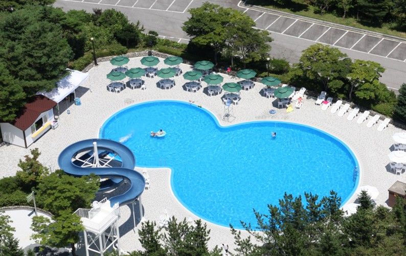 Seorak I-Park Condo Szokcsho Kültér fotó