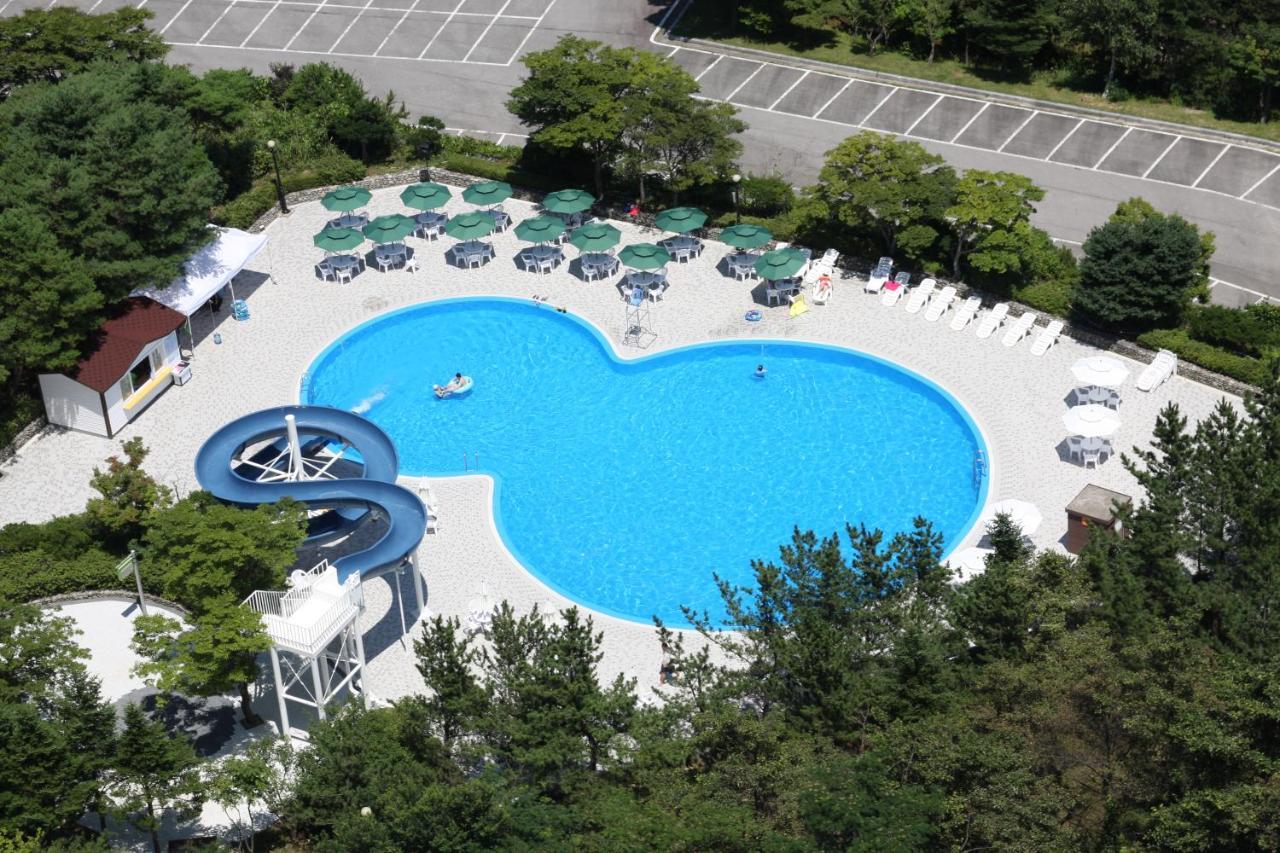 Seorak I-Park Condo Szokcsho Kültér fotó