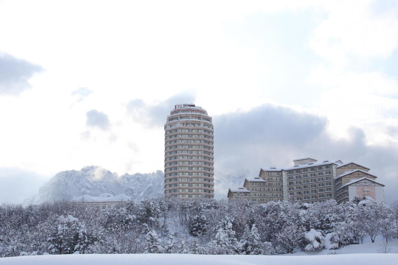 Seorak I-Park Condo Szokcsho Kültér fotó