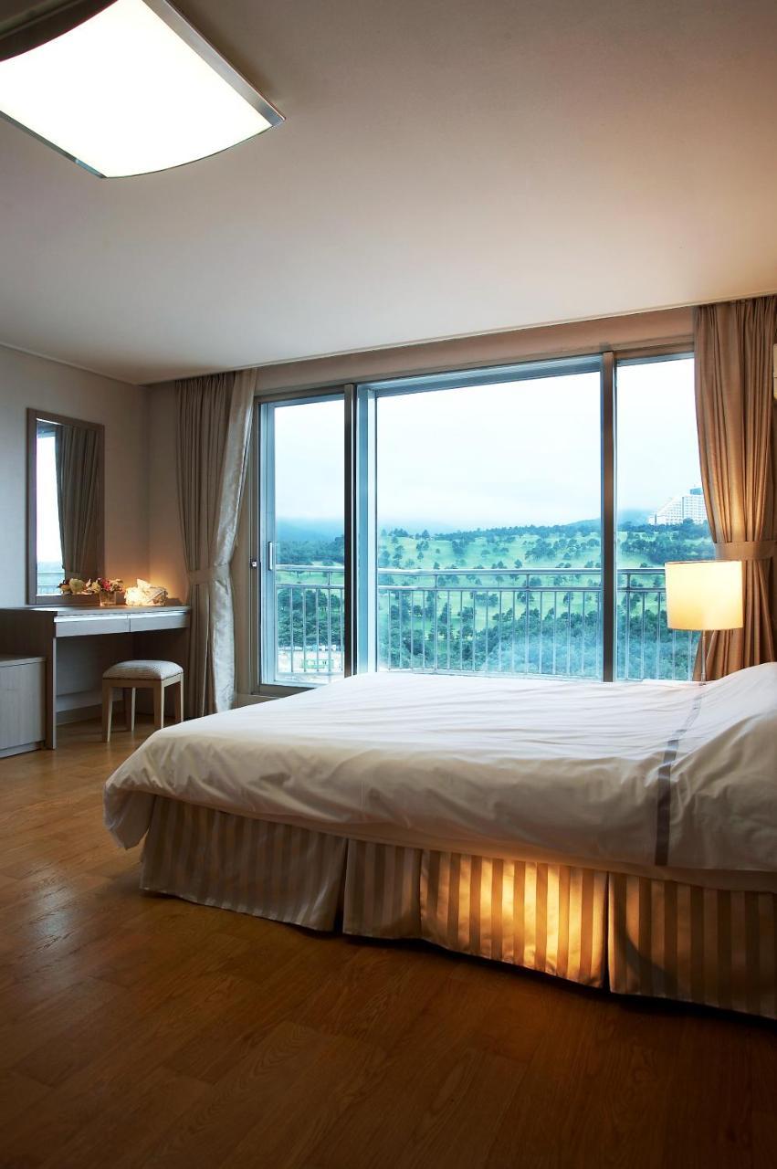 Seorak I-Park Condo Szokcsho Kültér fotó