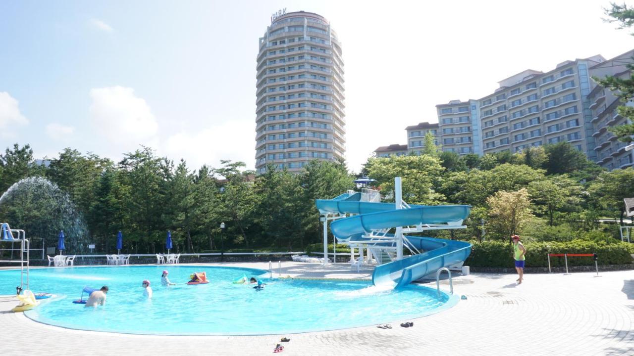 Seorak I-Park Condo Szokcsho Kültér fotó