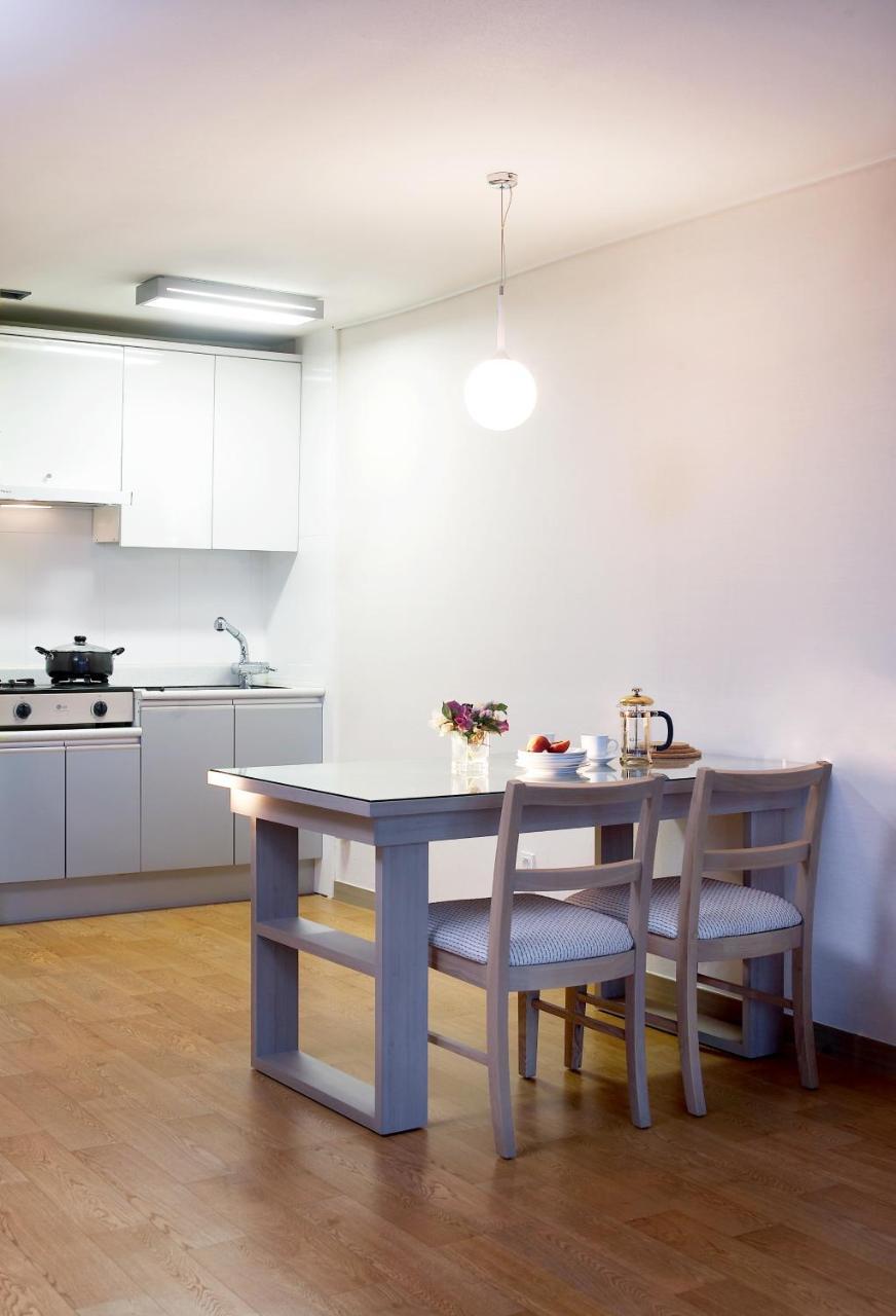 Seorak I-Park Condo Szokcsho Kültér fotó