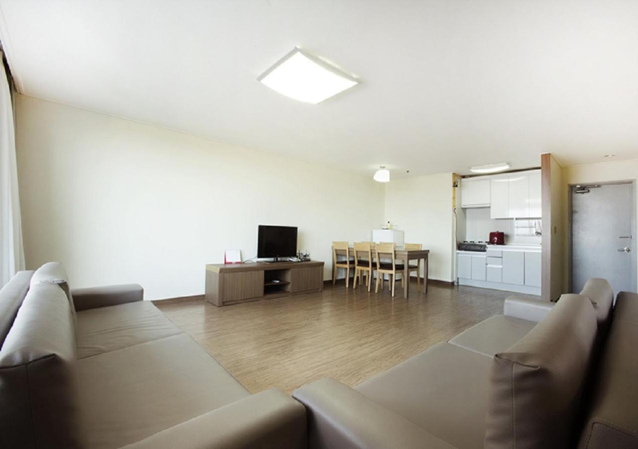 Seorak I-Park Condo Szokcsho Kültér fotó