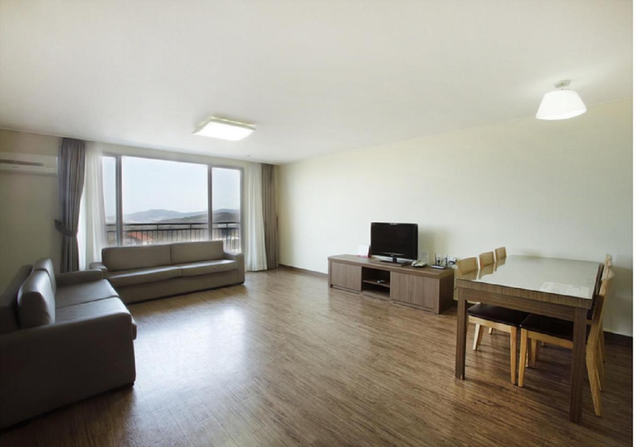 Seorak I-Park Condo Szokcsho Kültér fotó