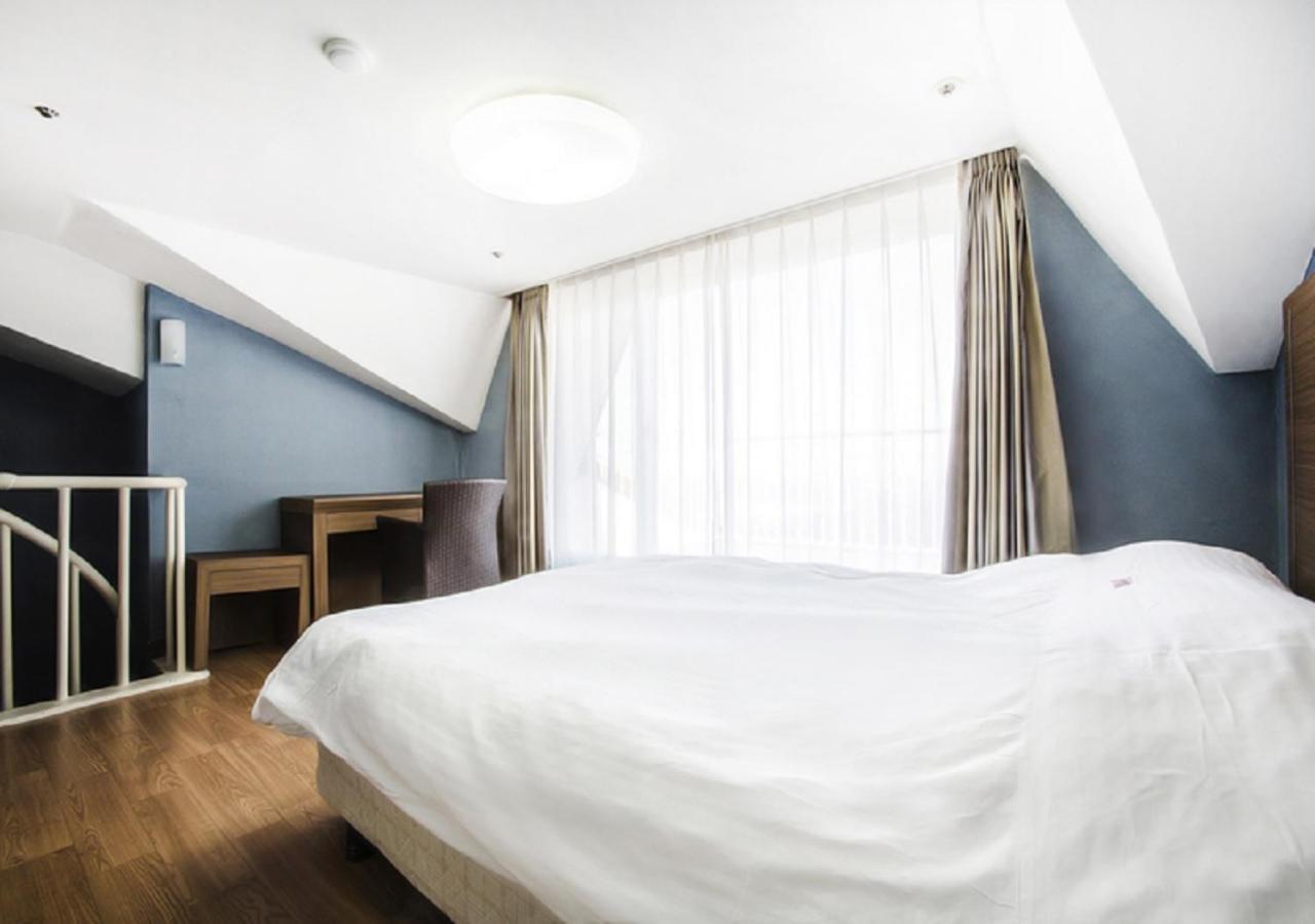 Seorak I-Park Condo Szokcsho Kültér fotó