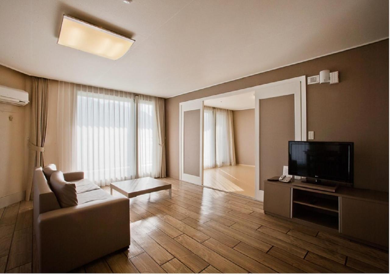 Seorak I-Park Condo Szokcsho Kültér fotó