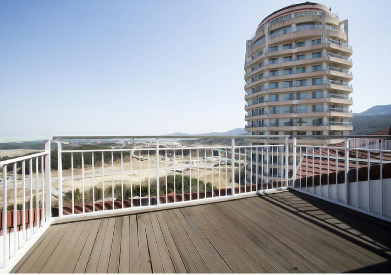 Seorak I-Park Condo Szokcsho Kültér fotó