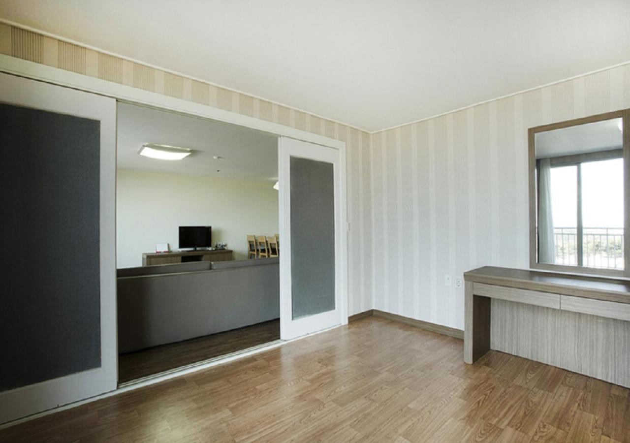 Seorak I-Park Condo Szokcsho Kültér fotó