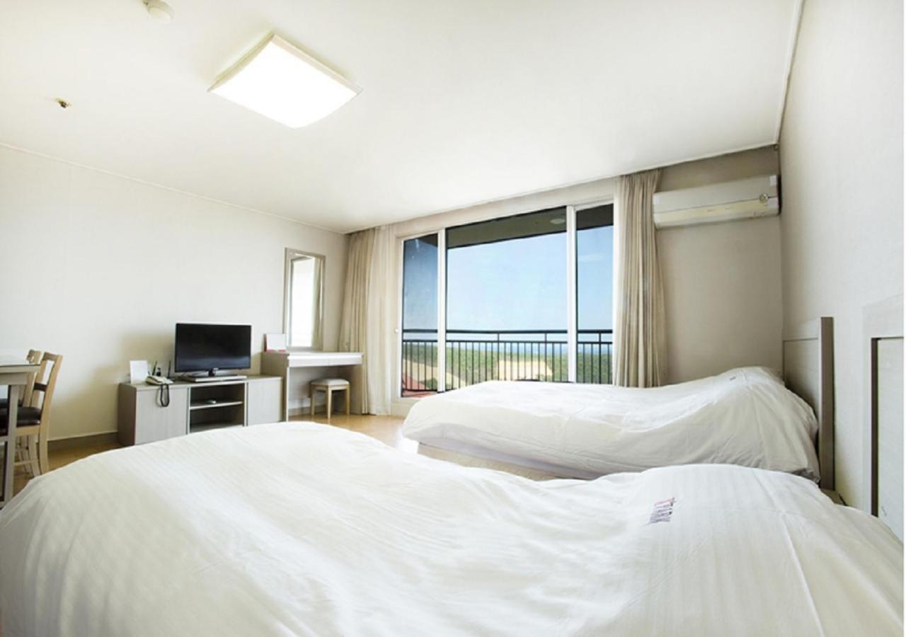 Seorak I-Park Condo Szokcsho Kültér fotó